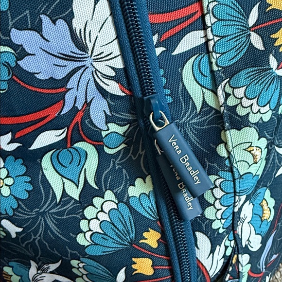 Vera Bradley Lighten Up XL Floral Duffel Backpack - Picture 6 of 15